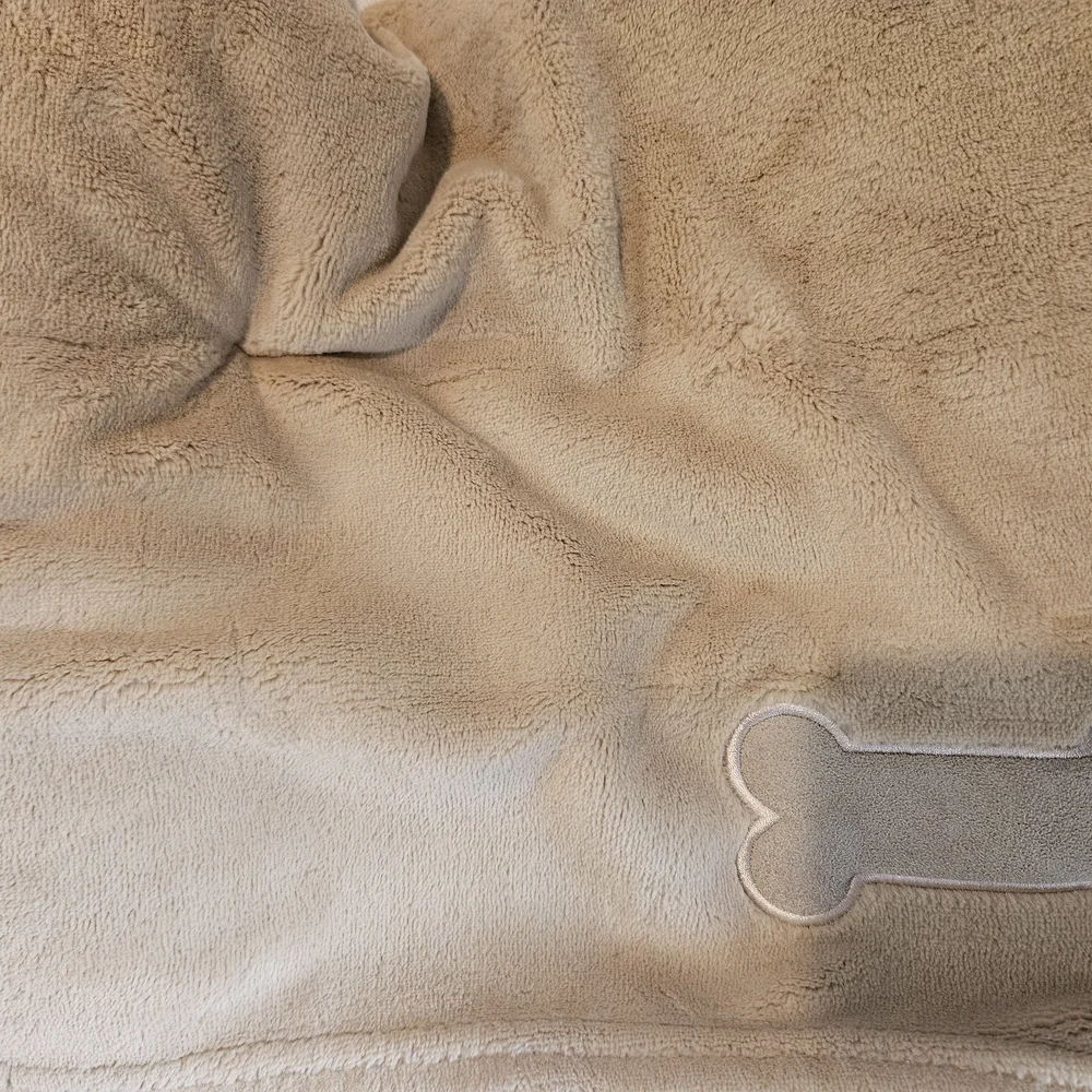 BHF Luxe Pet Throw Blanket 40